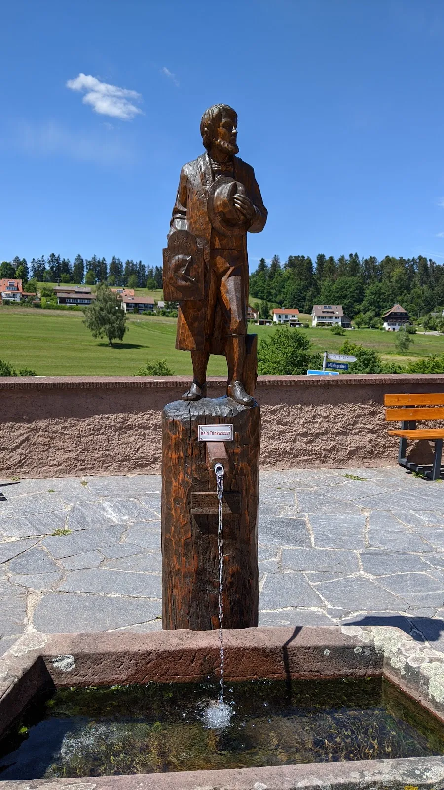 Монастырь Святого Петра в Шварцвальде