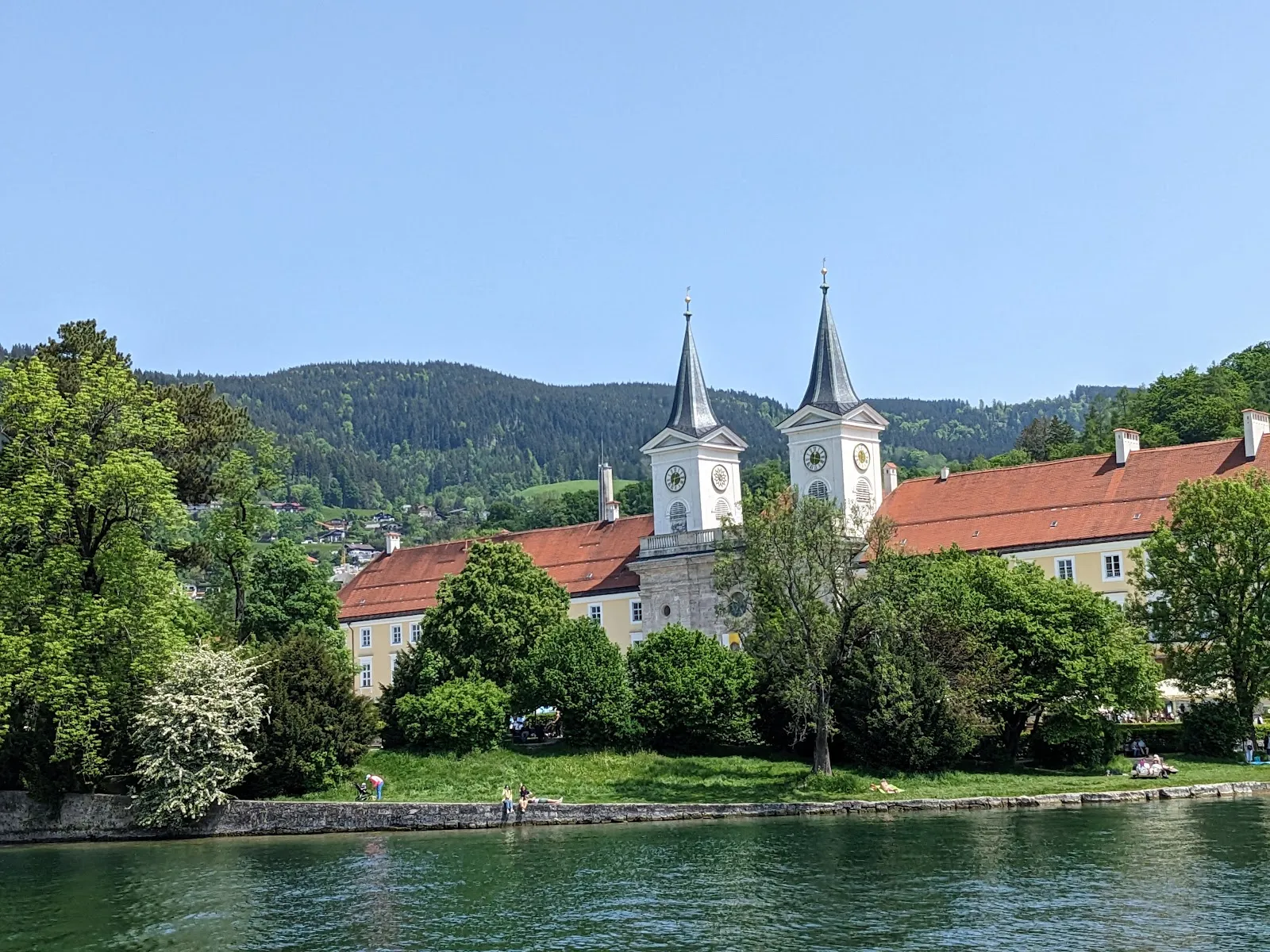 Монастырь Тегернзее