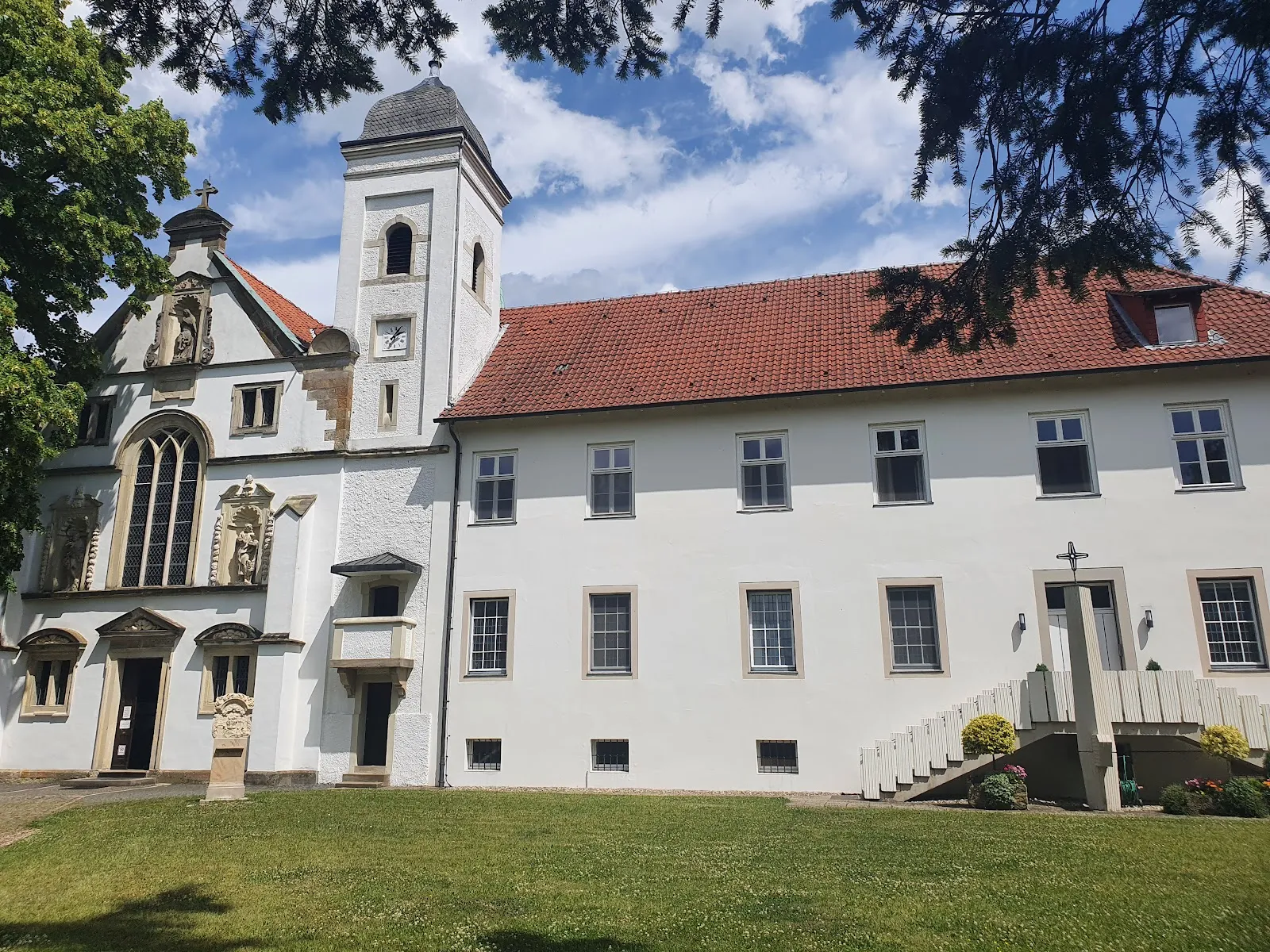 Монастырь Винненберг