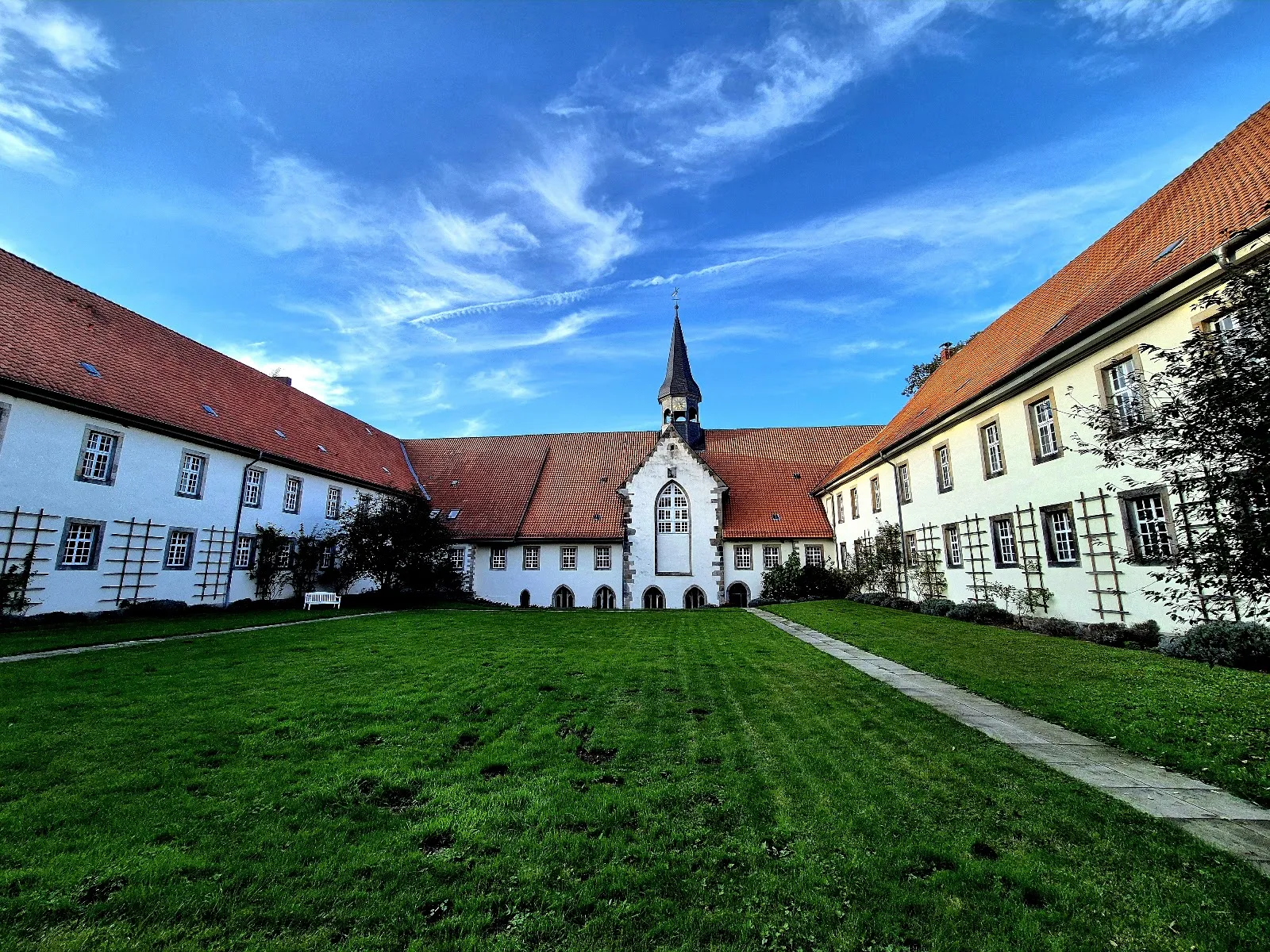 Монастырь Вюльфингсхаузен