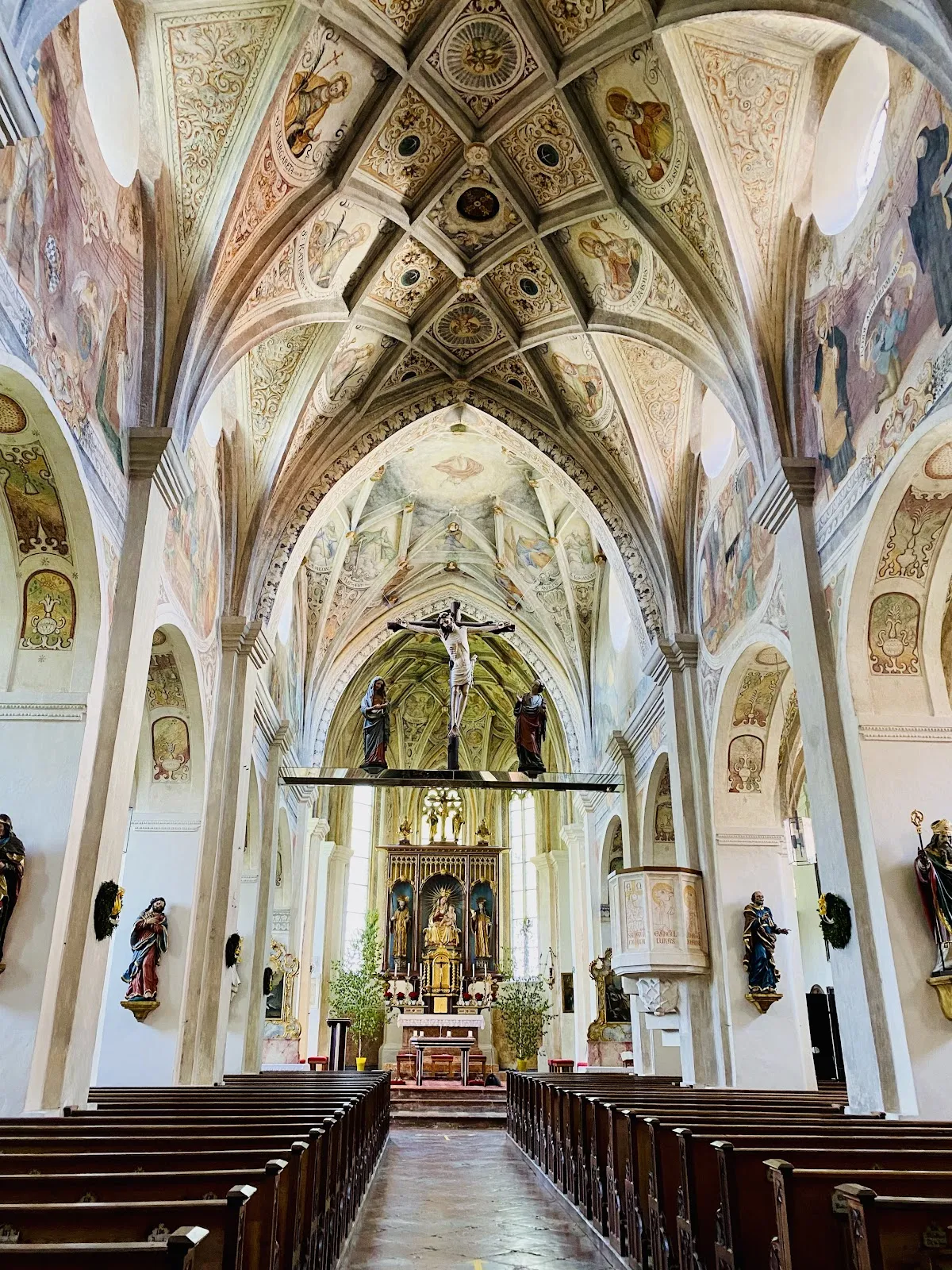 Монастырь Зеон