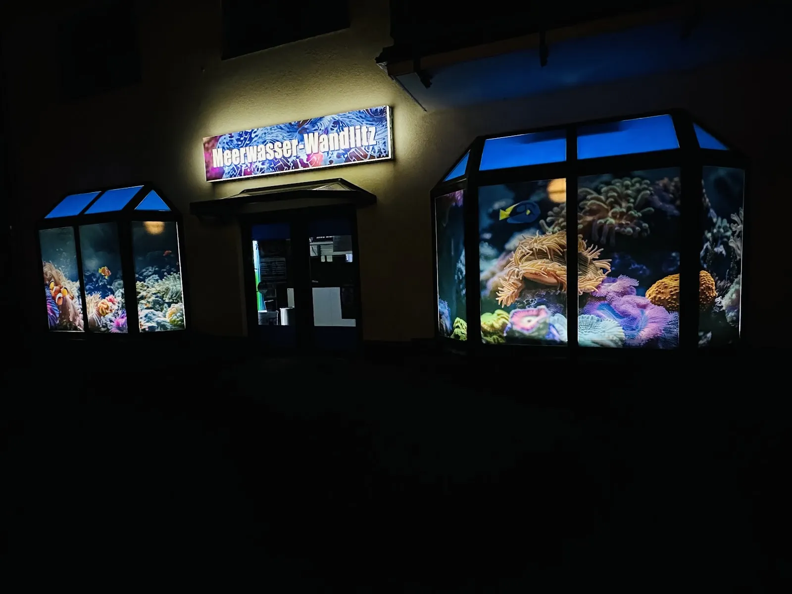 Морская вода Ванлиц