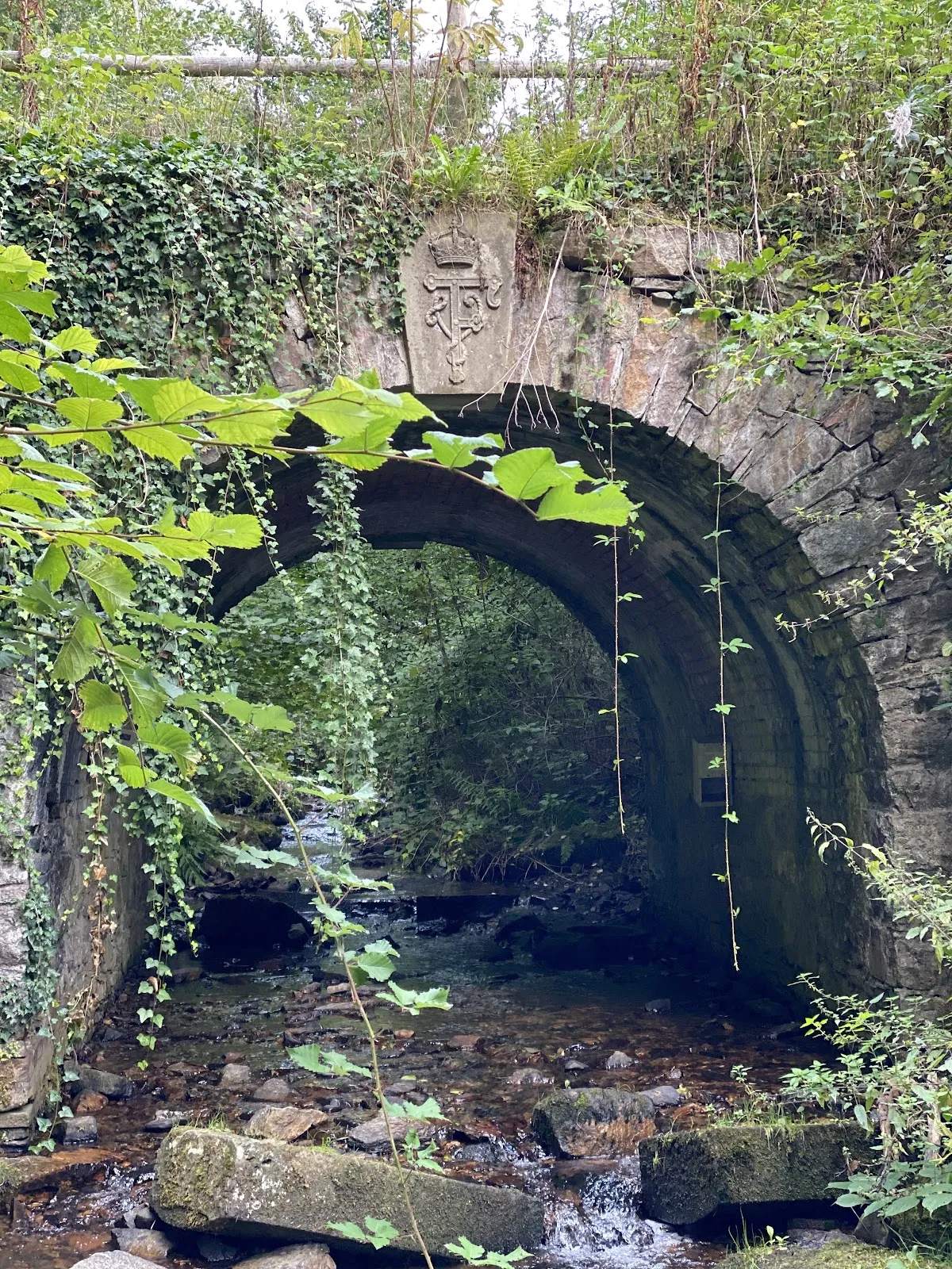 Мост императрицы Фридерики