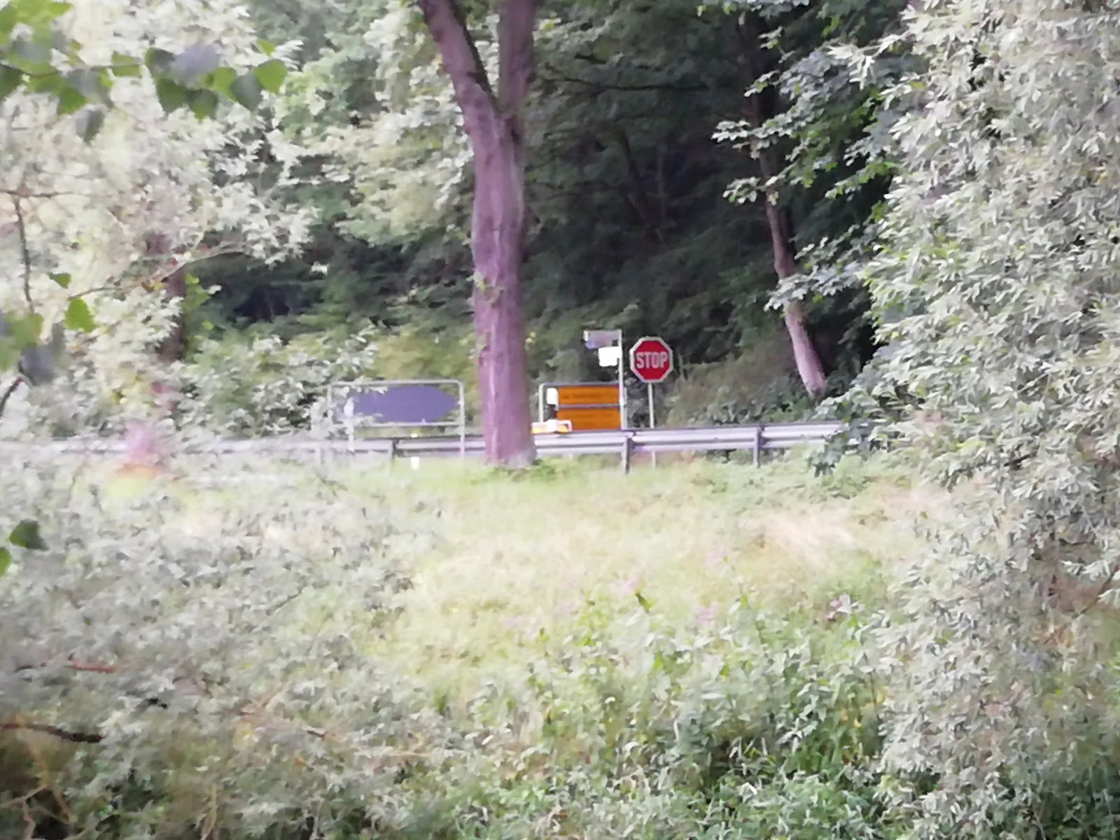 Мост над рекой Лейне, Аййнбек, Германия