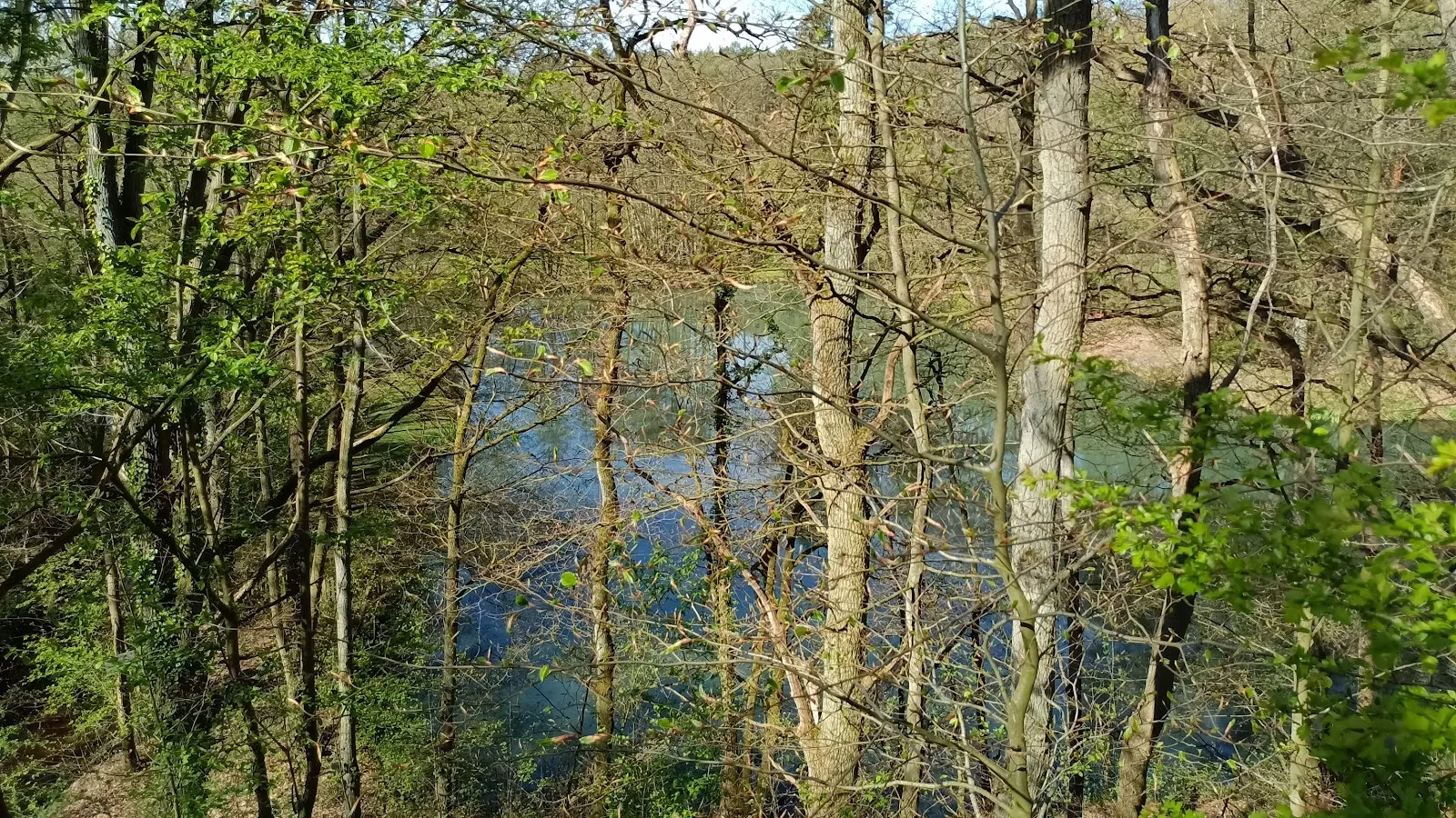 Мост над Штерсбеком, Германия