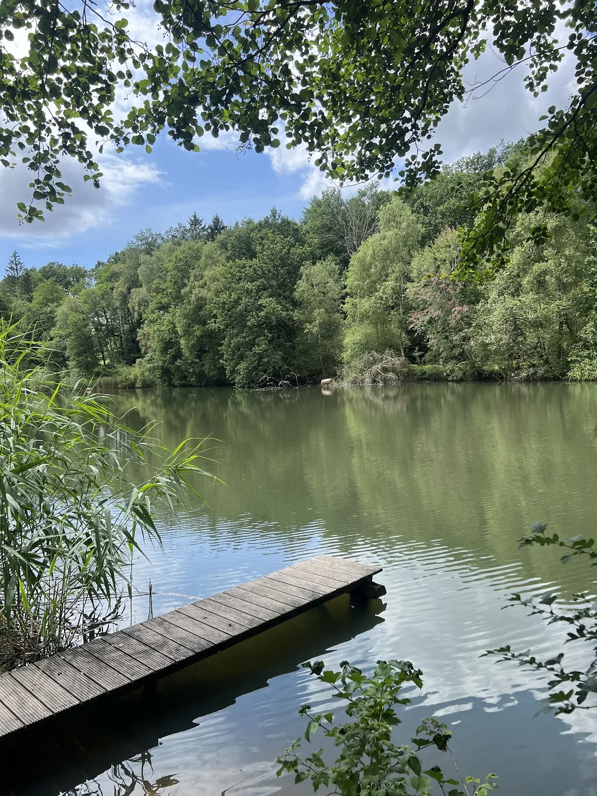 Мост над Штерсбеком, Германия