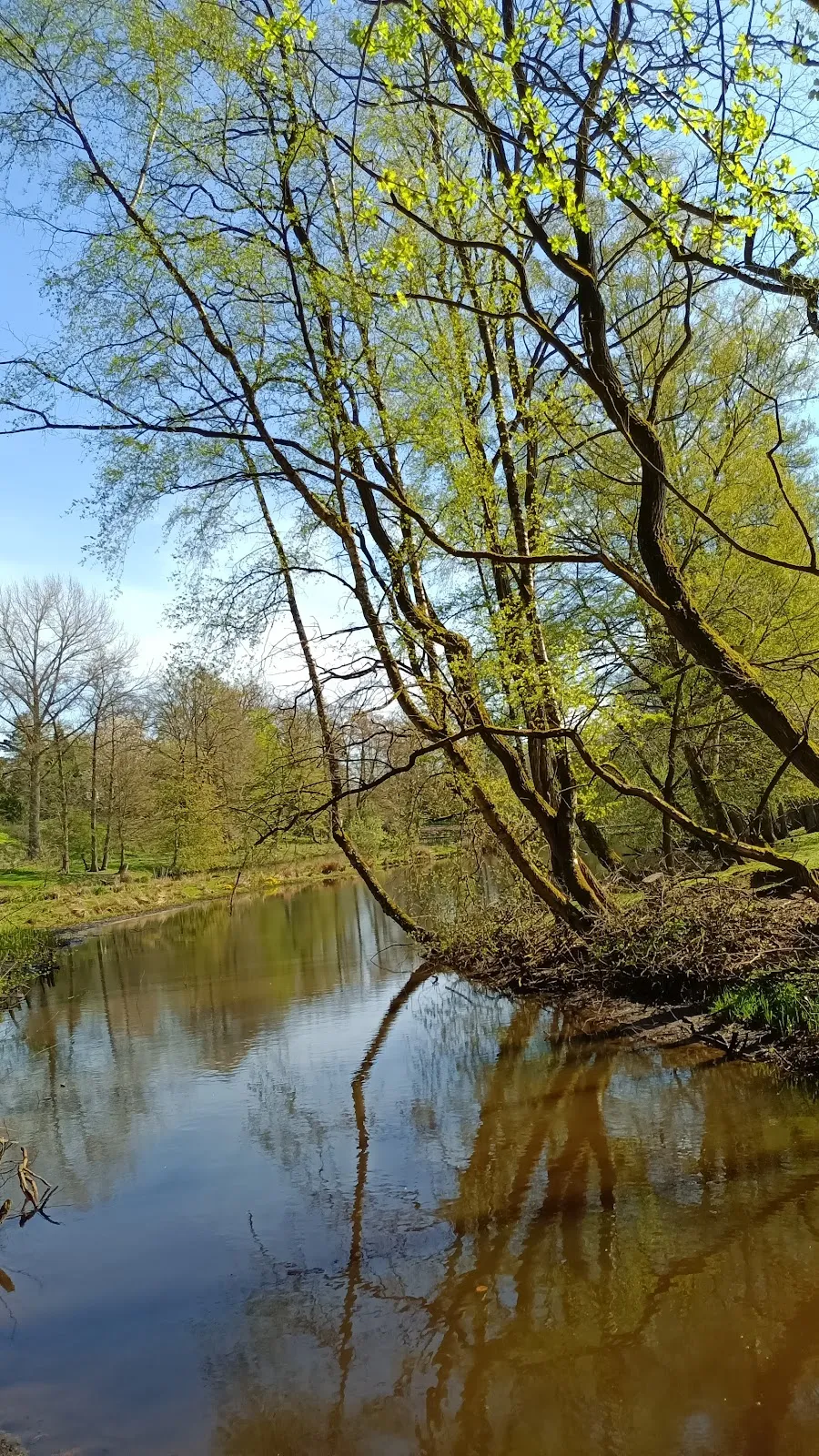 Мост над Штерсбеком, Германия