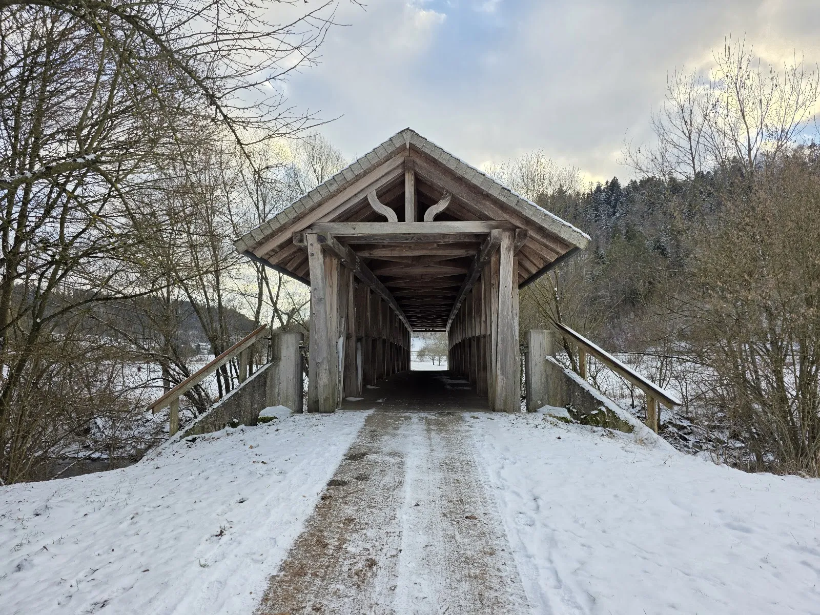 Мост Шенкенберг