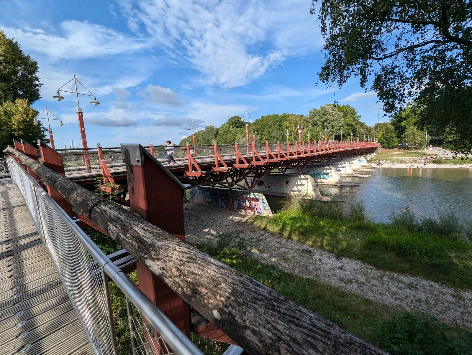 Мост Талькирхенер