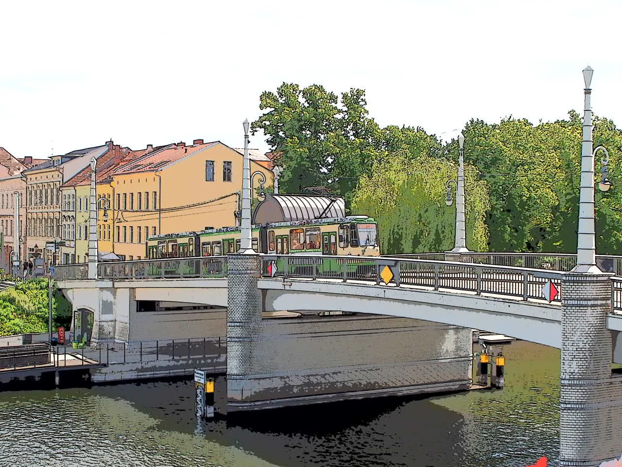 Мост Тысячелетия