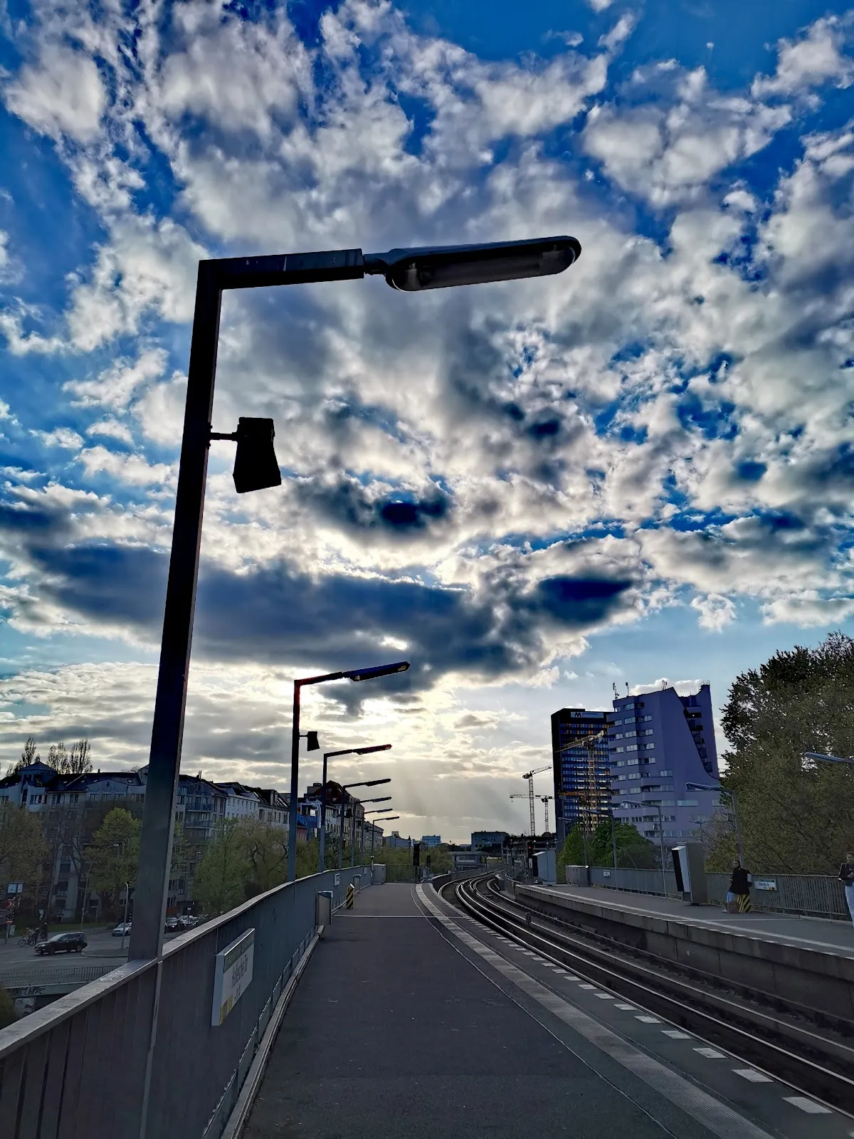 Мост у Ворот Галле, Берлин