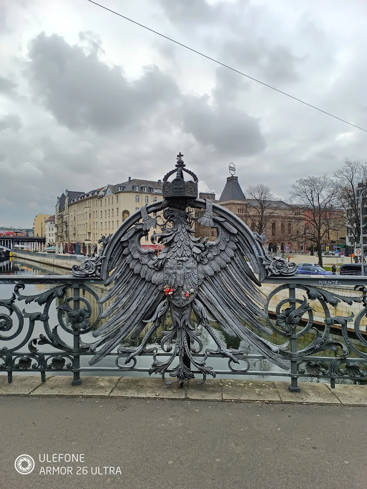 Мост Вайдендаммер