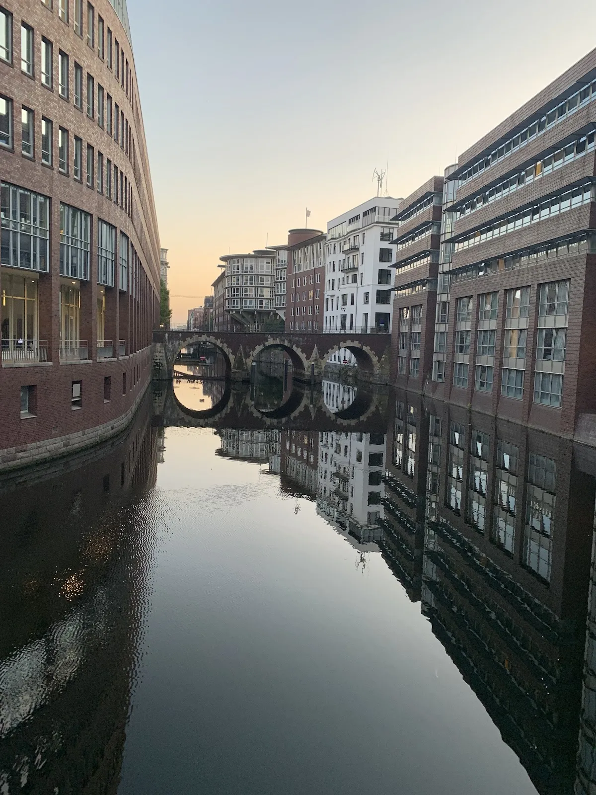 Мостовые аркады