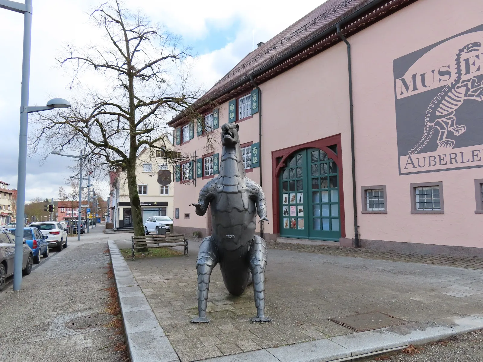 Музей Ауберлехаус