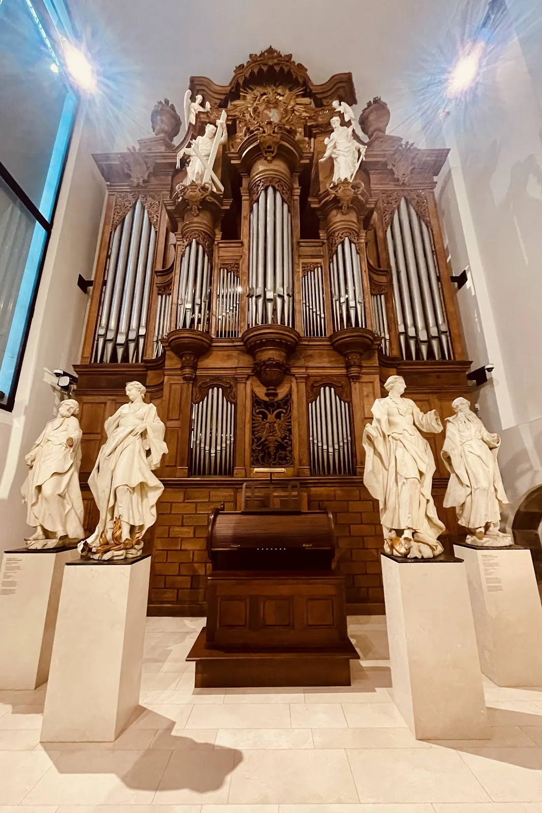 Здание Музея августинцев во Фрайбурге