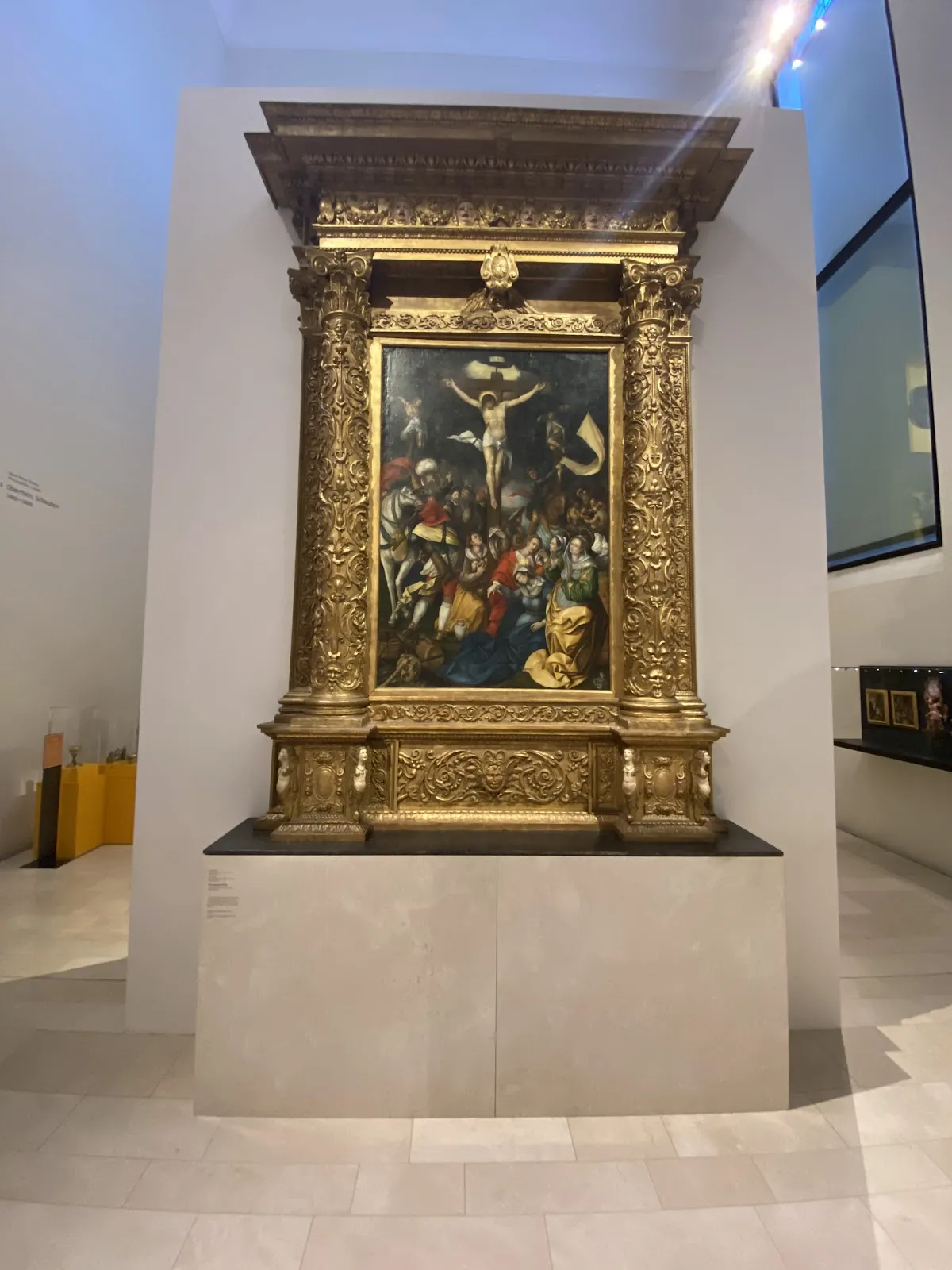 Здание Музея августинцев во Фрайбурге