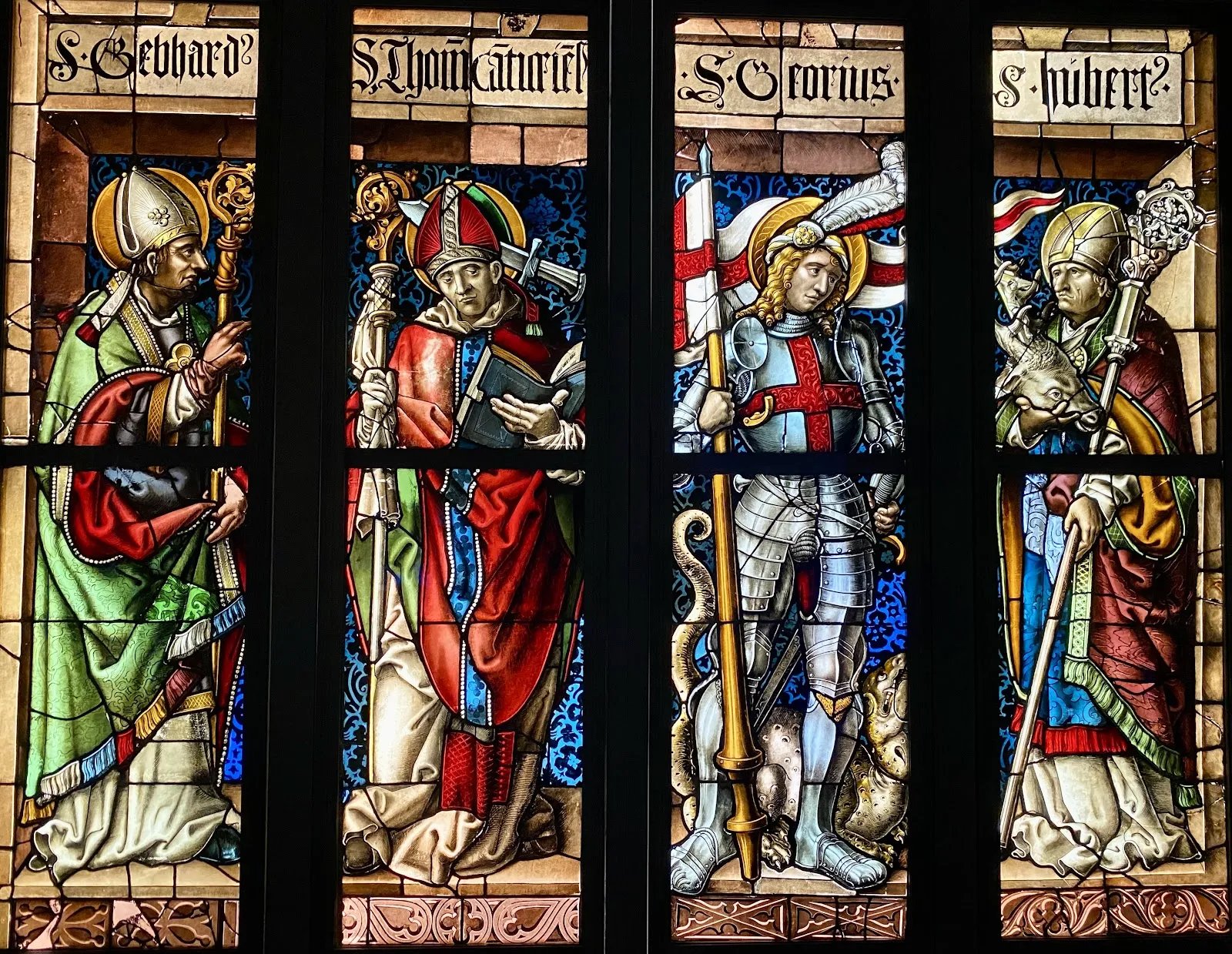 Здание Музея августинцев во Фрайбурге