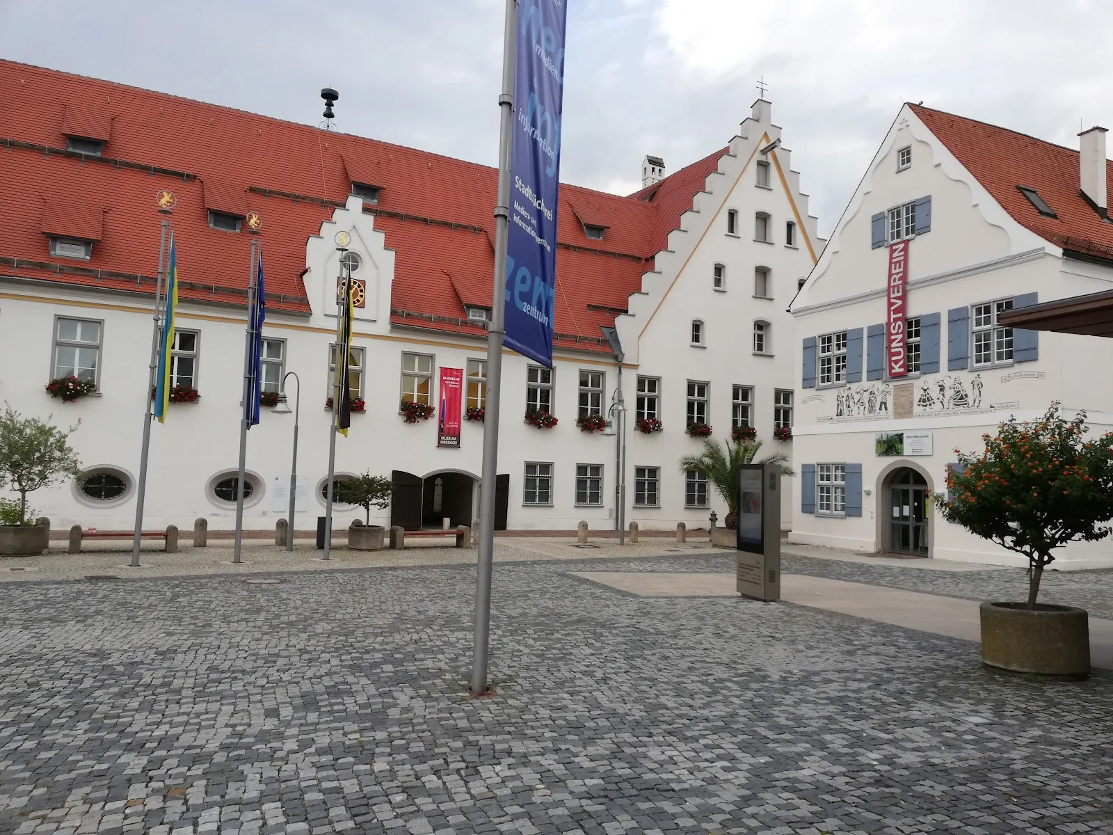 Музей Биберах