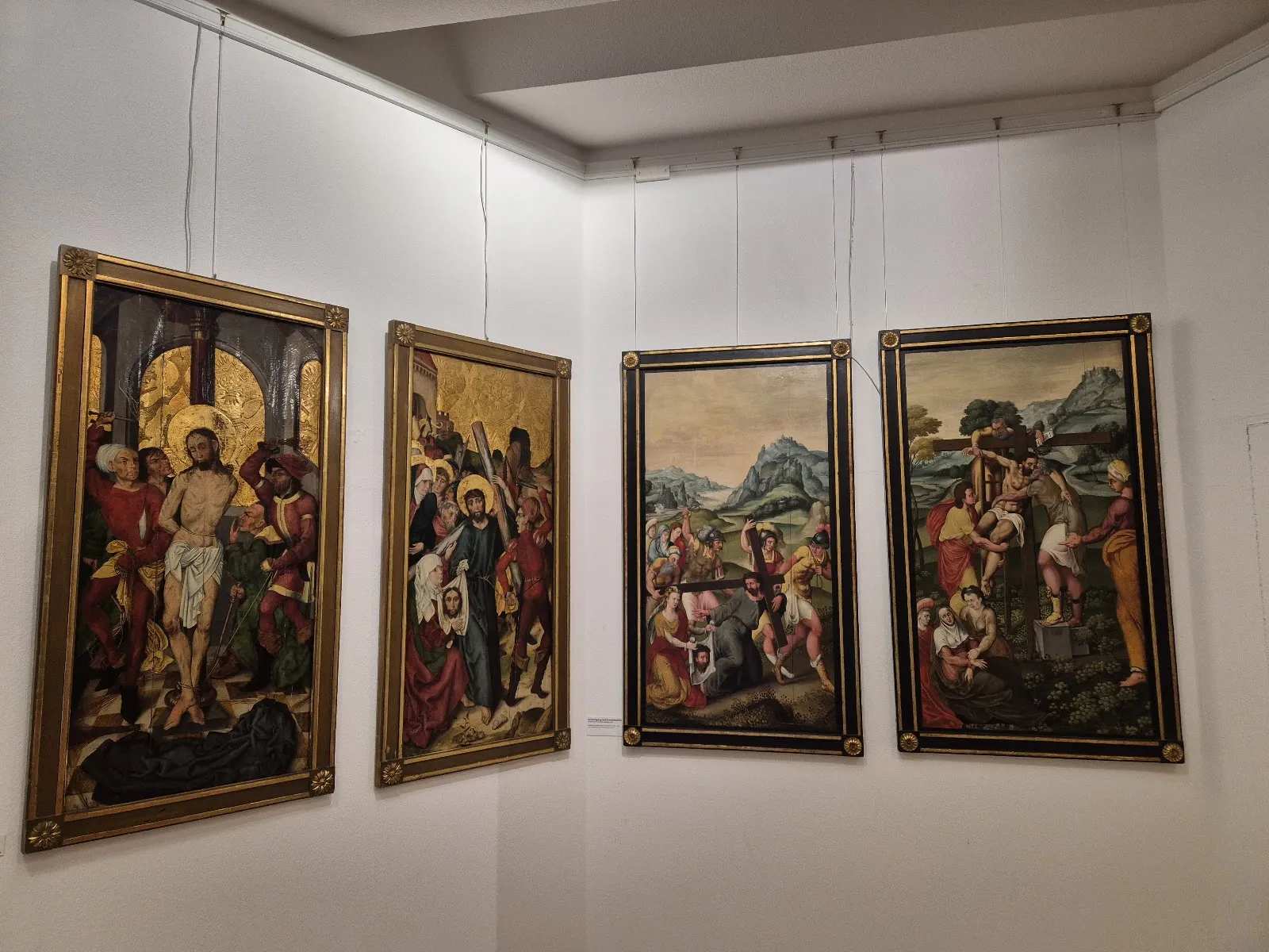 Экспонаты Музея Бременского собора