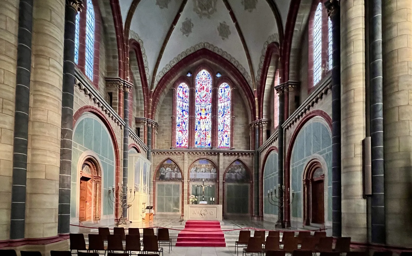 Экспонаты Музея Бременского собора