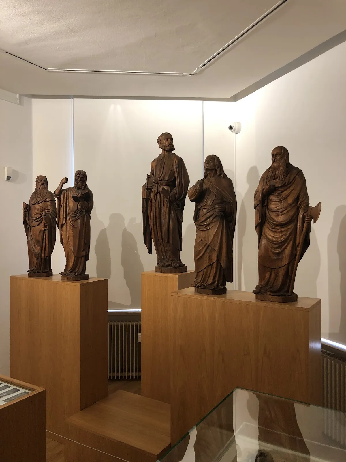 Экспонаты Музея Бременского собора