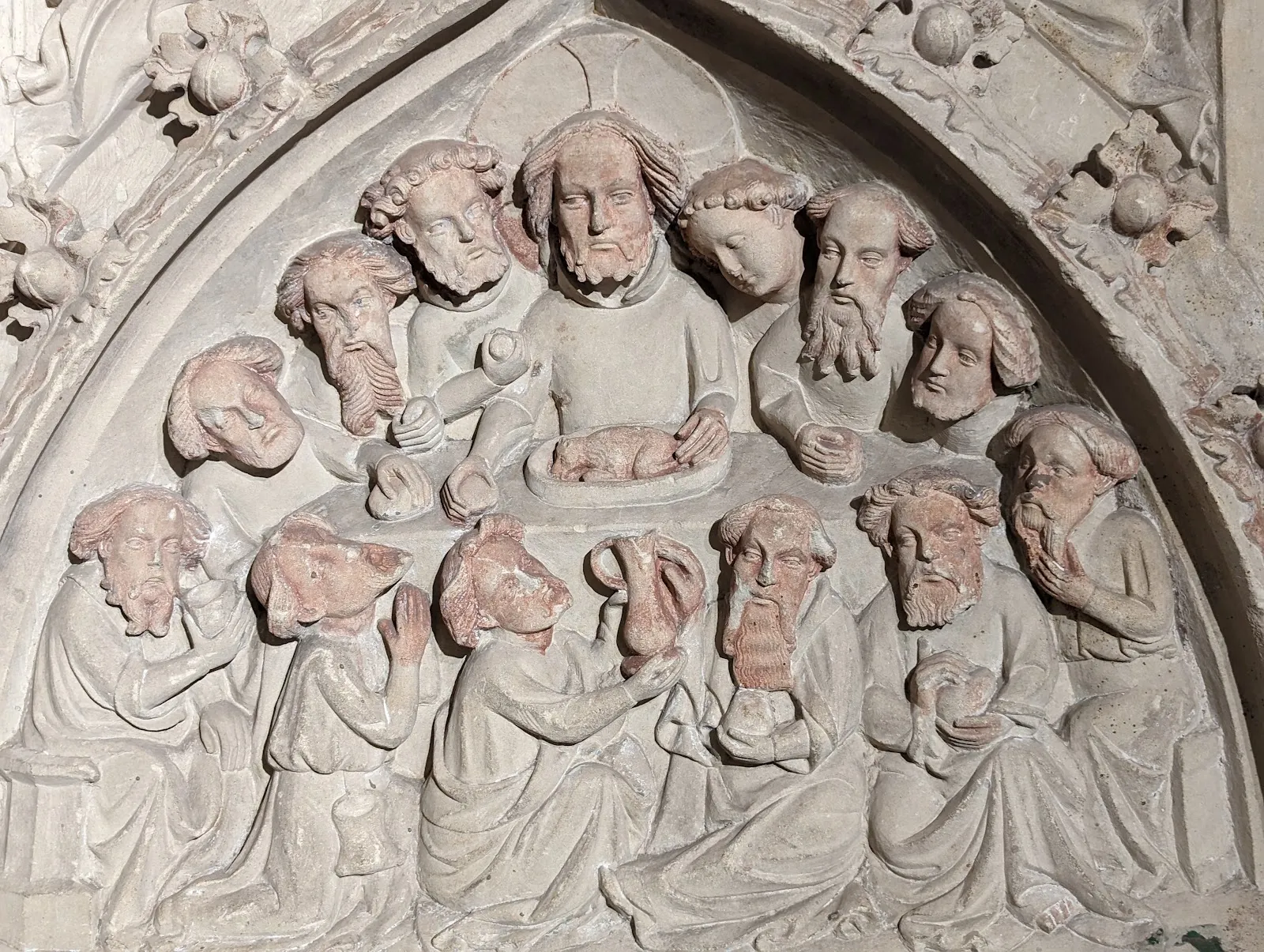 Экспонаты Музея Бременского собора