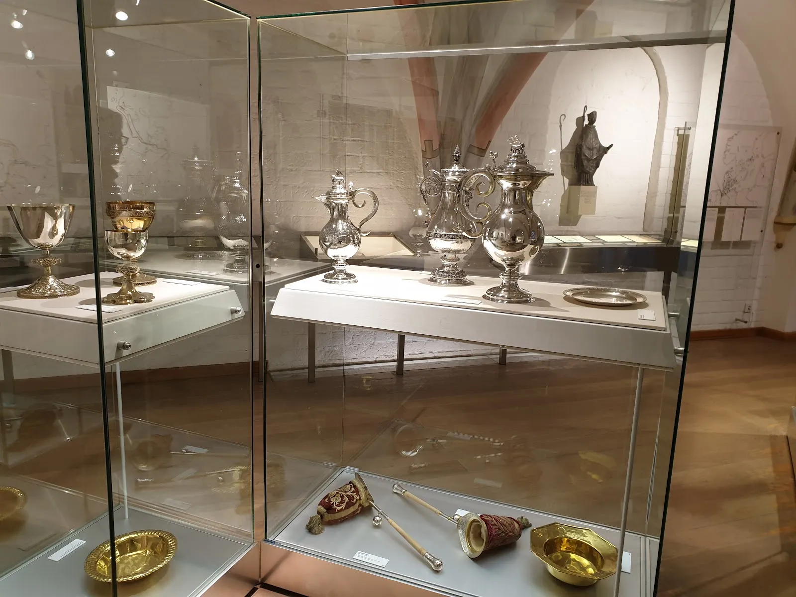 Экспонаты Музея Бременского собора