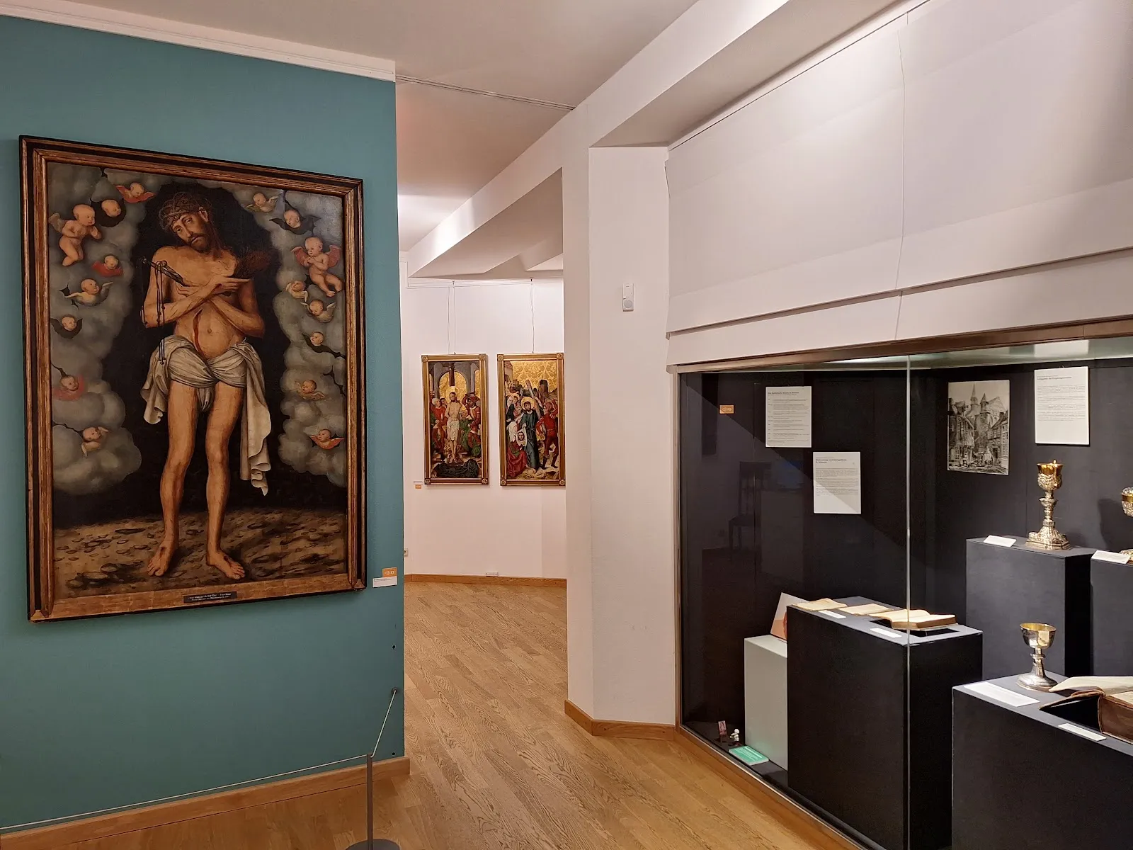 Экспонаты Музея Бременского собора