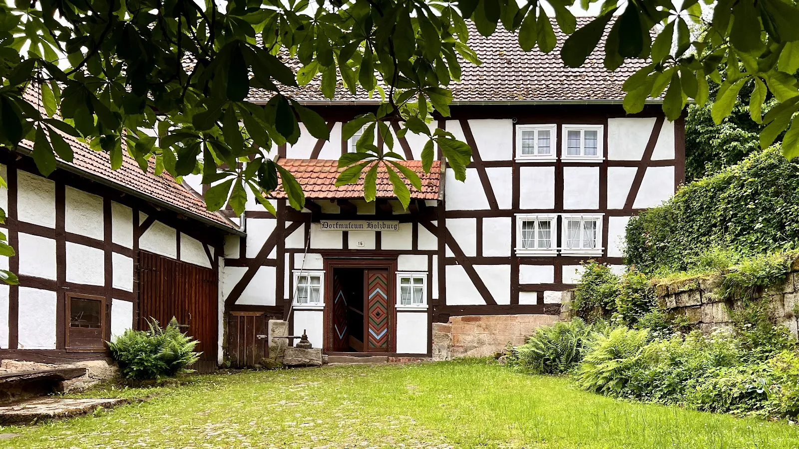 Музей деревенской культуры Швальма