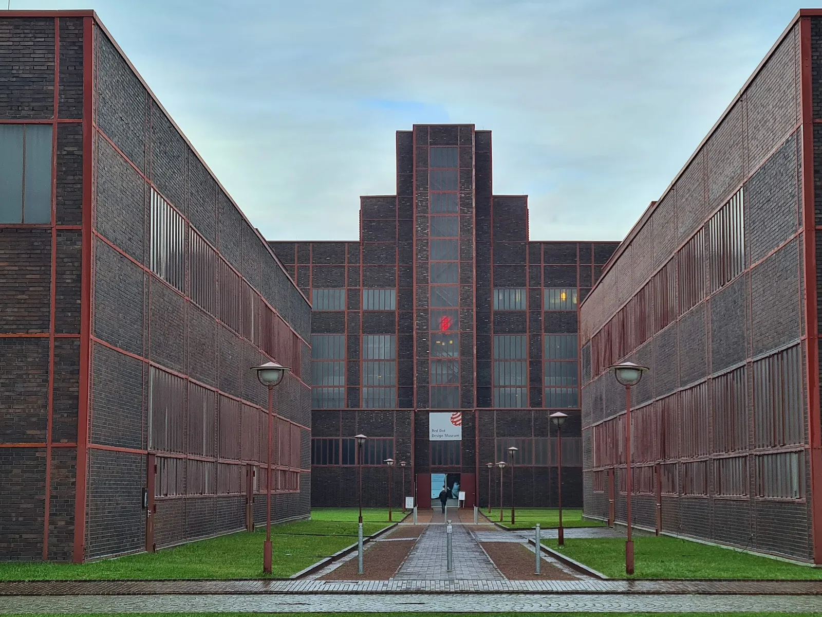 Музей дизайна Красная точка