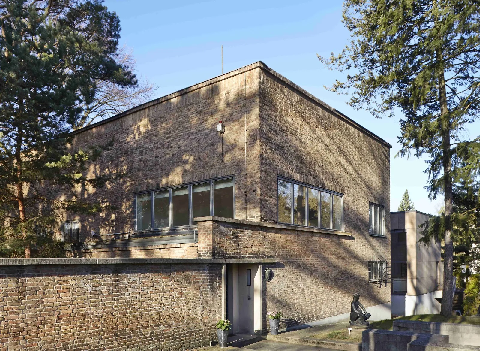 Музей Георга Кольбе, Берлин, скульптура, искусство