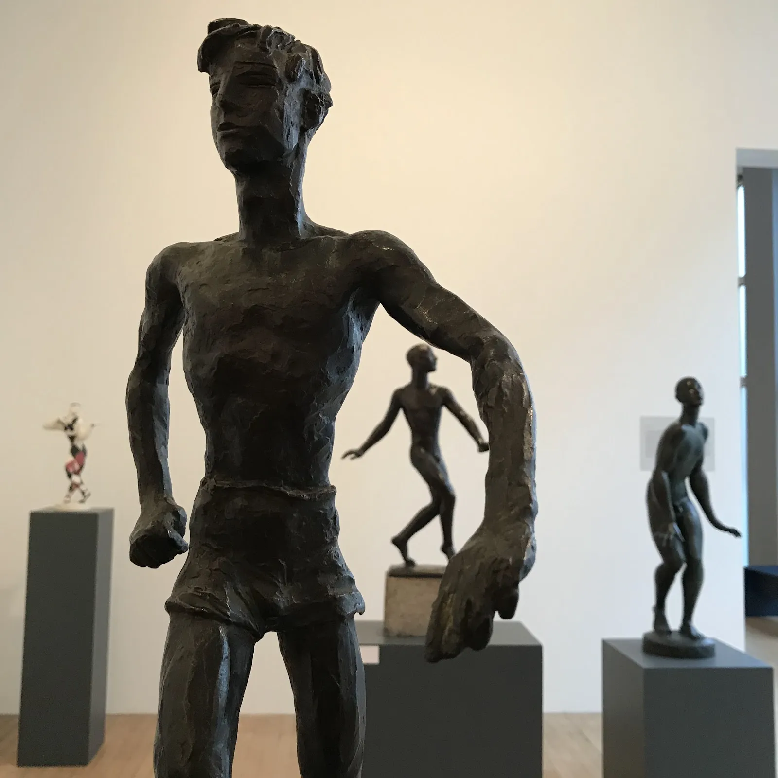 Музей Георга Кольбе, Берлин, скульптура, искусство