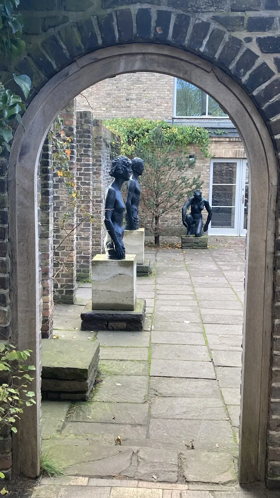 Музей Георга Кольбе, Берлин, скульптура, искусство