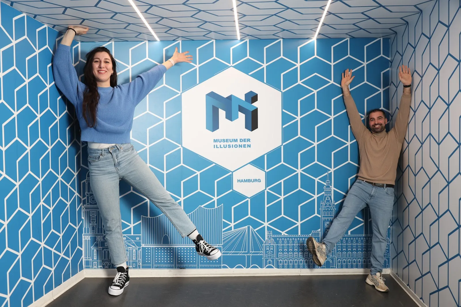 Музей иллюзий