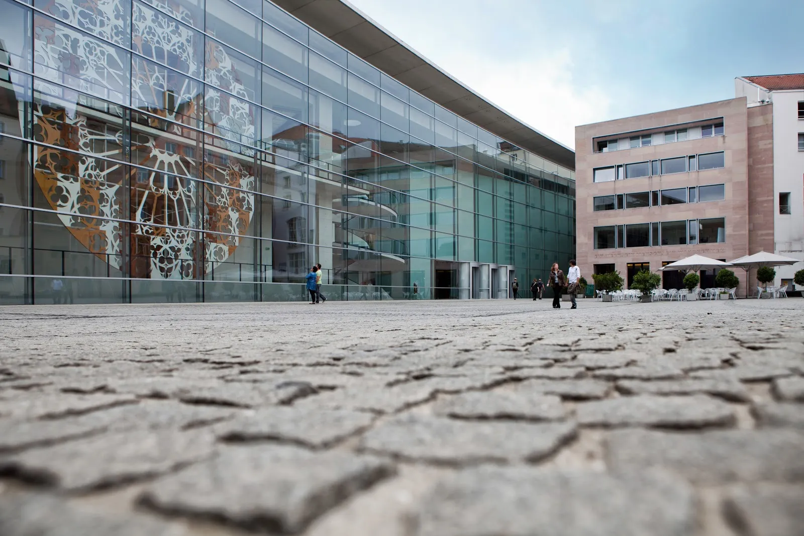 Музей искусства и дизайна Нюрнберга