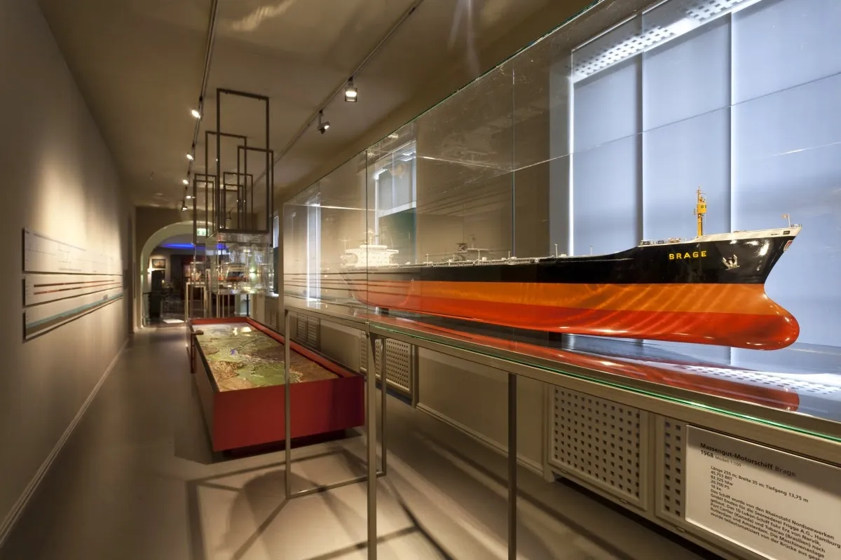 Музей истории Гамбурга