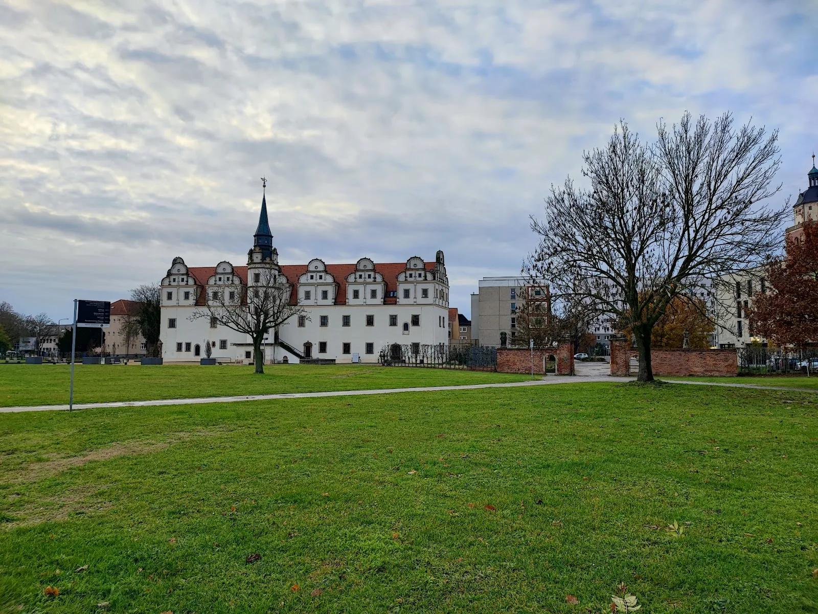 Экспонат в Музее истории города Дессау