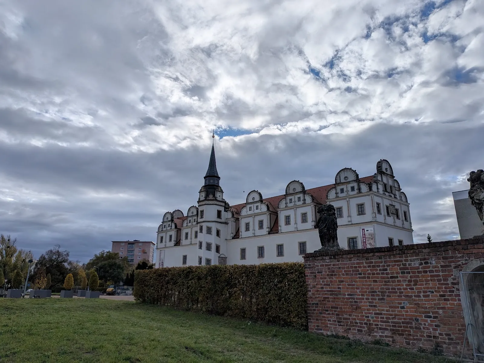Экспонат в Музее истории города Дессау