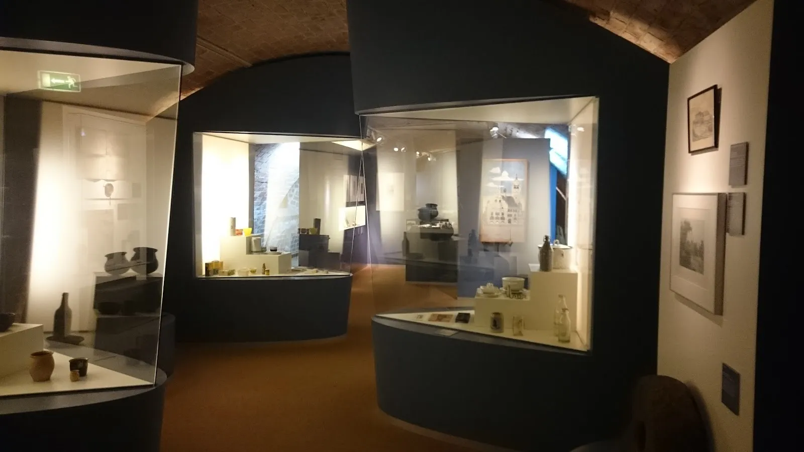 Экспонат в Музее истории города Дессау