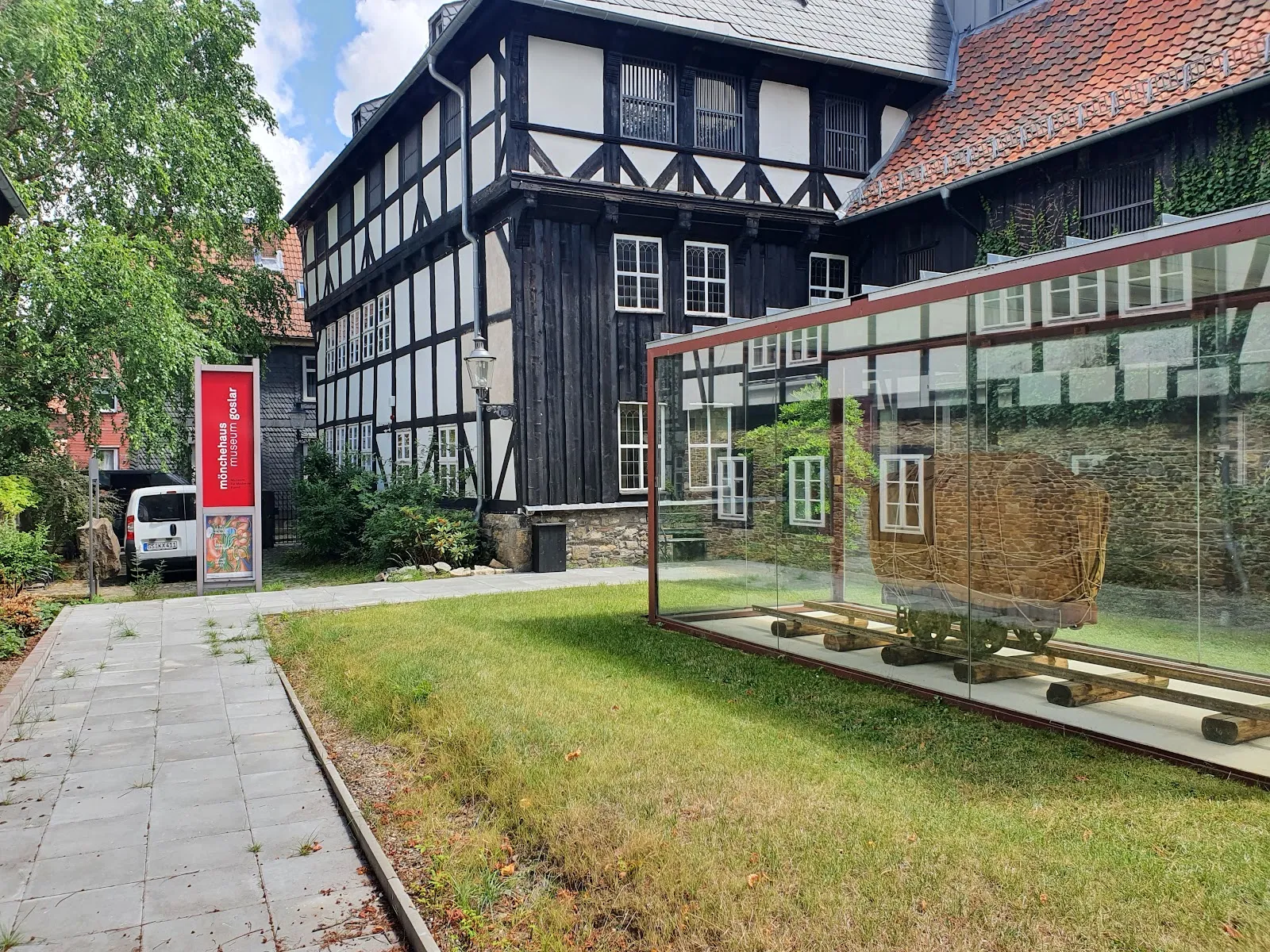 Музей Мёнхесхаус