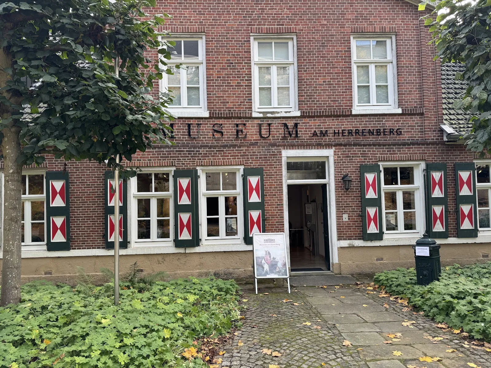 Музей на Херренберге
