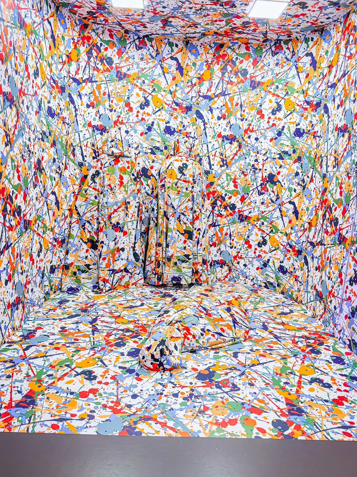 Музей парадоксов Гамбург