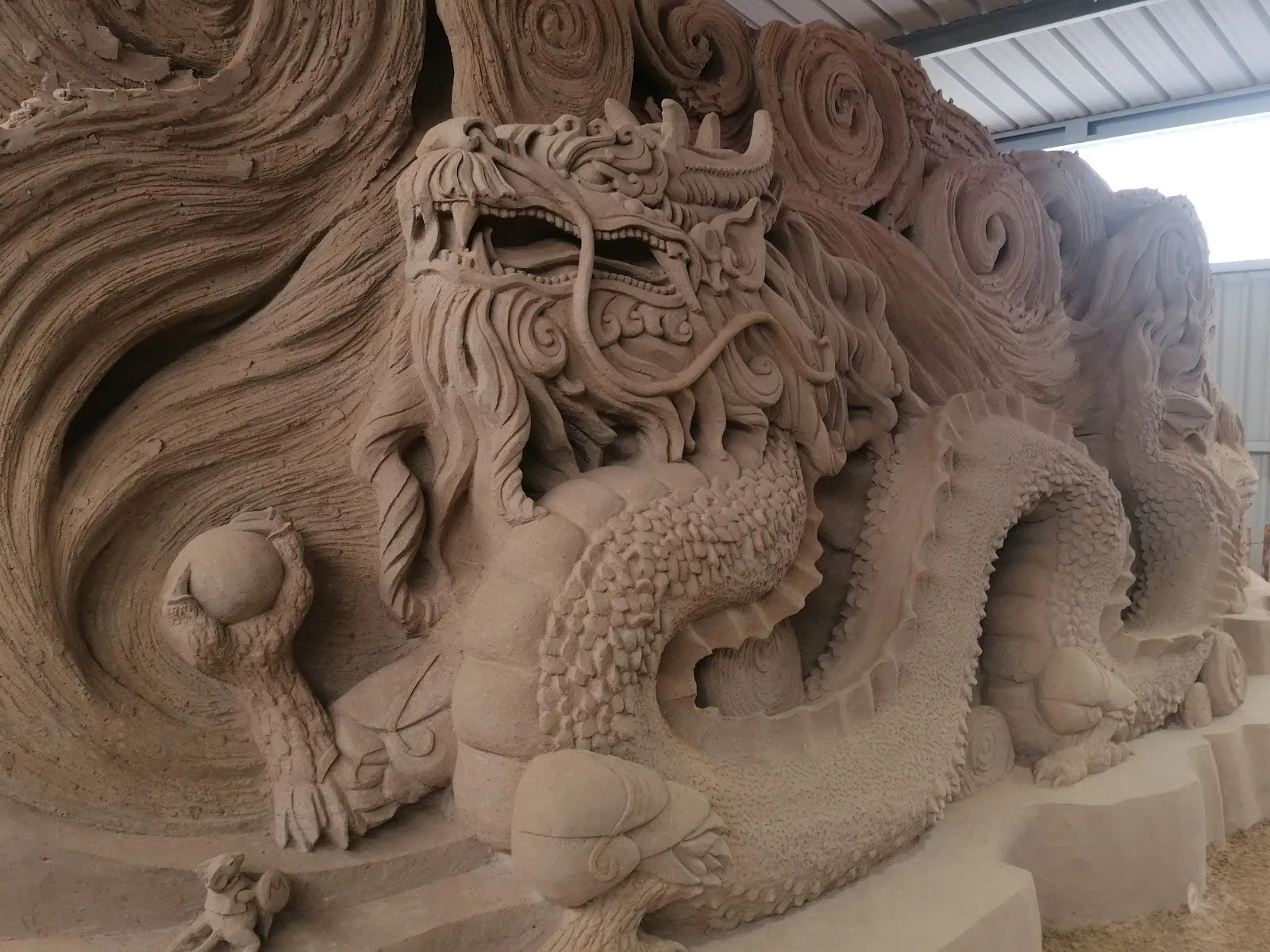 Музей песчаного искусства