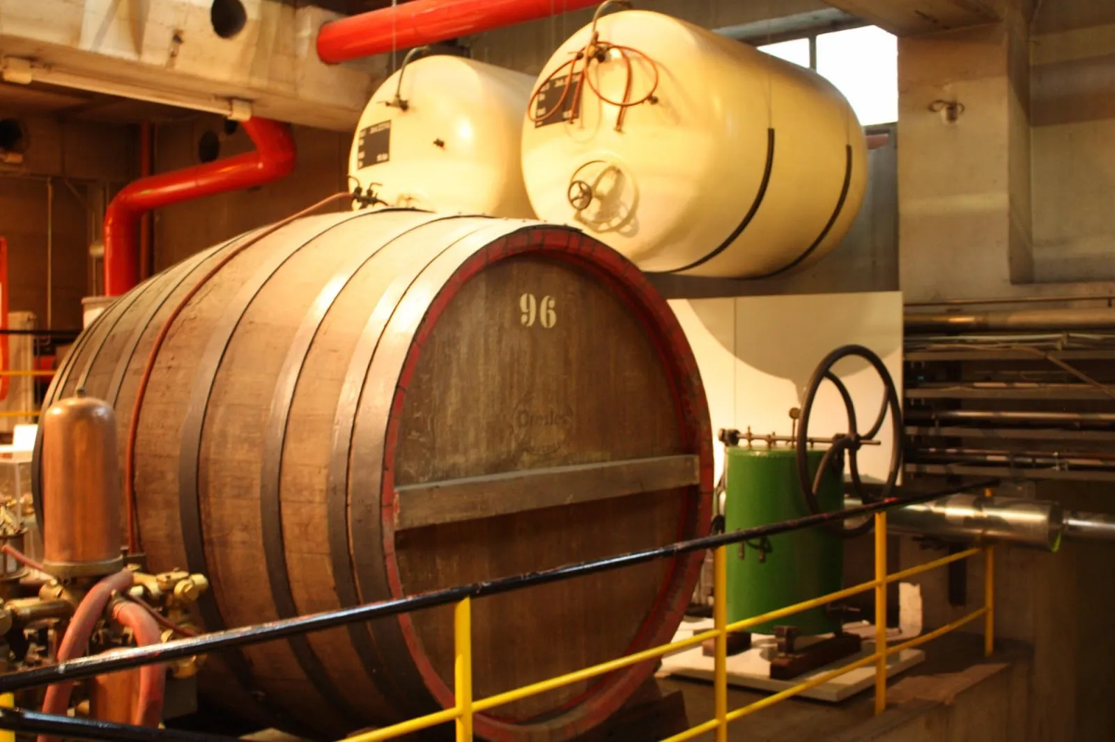 Музей пивоварения в Дортмунде