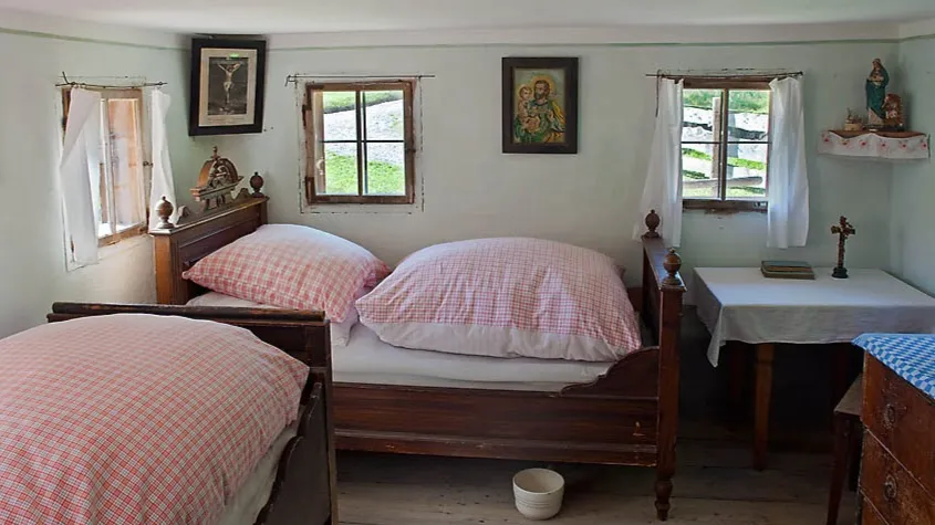 Музей под открытым небом Глентляйтен