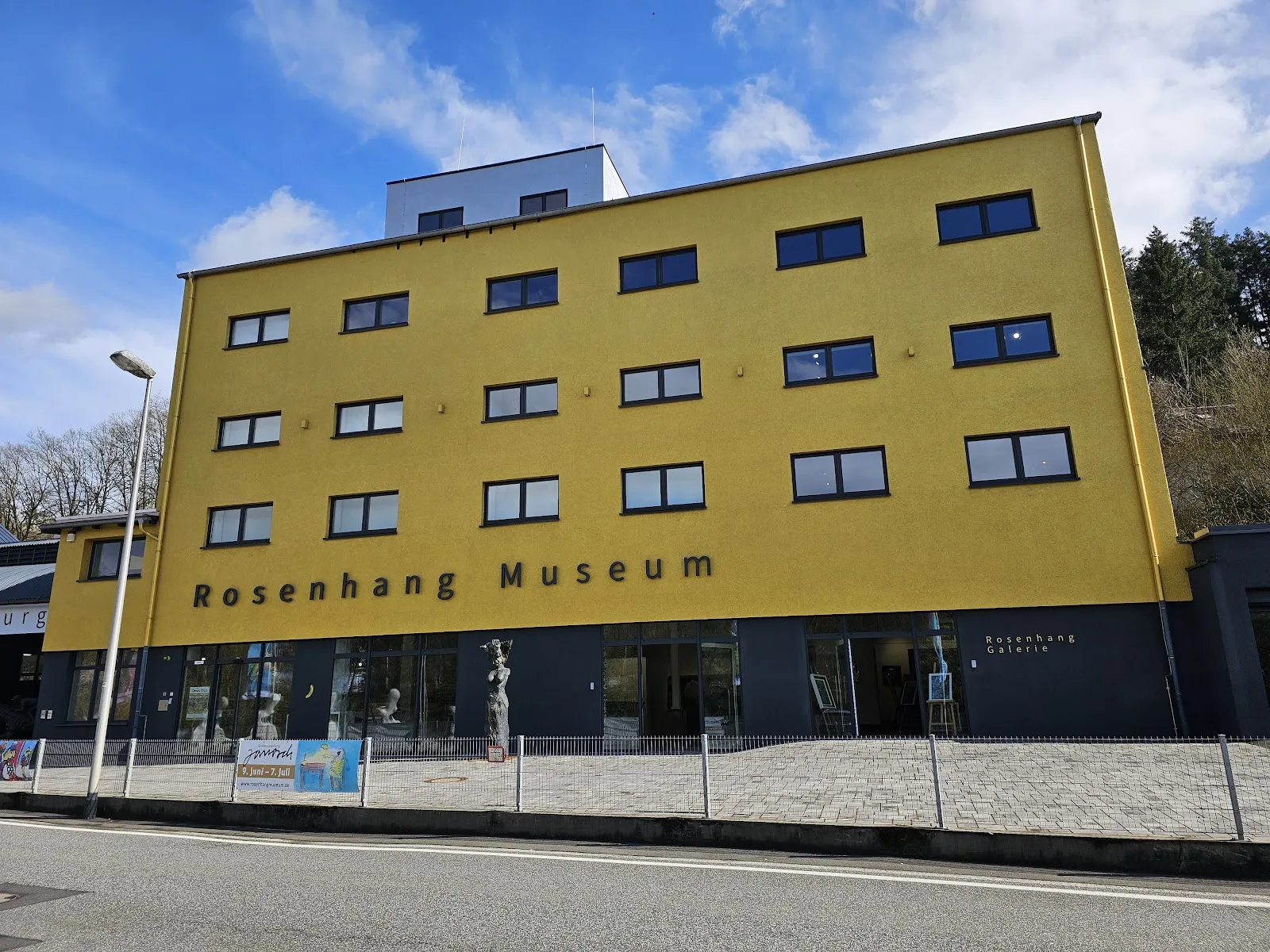 Музей Розенханг