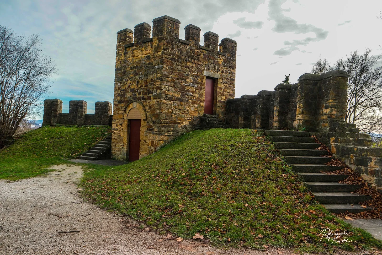 Музей с Римским парком в Кёнгене