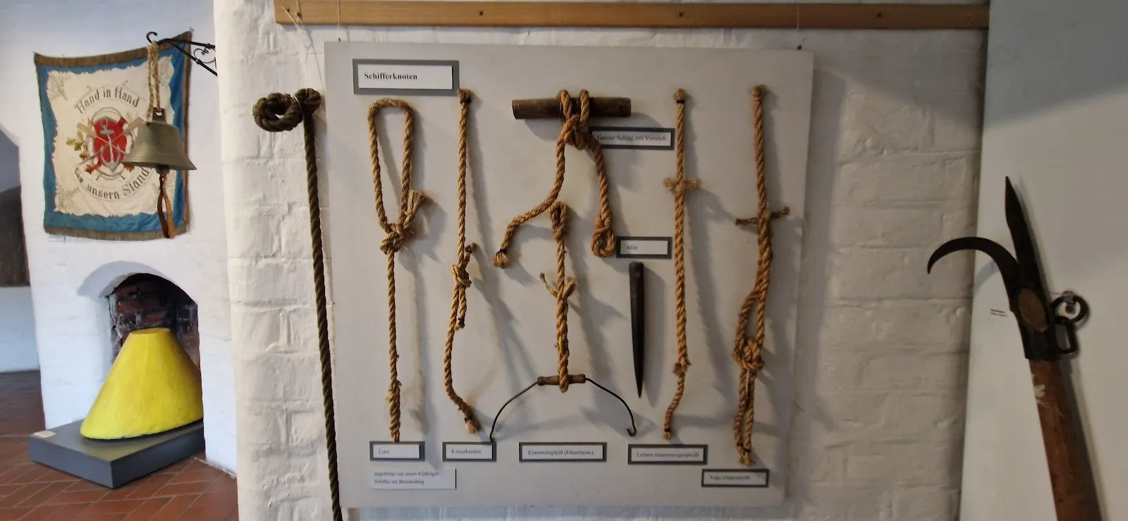 Старинная башня Штейнтортурм в Бранденбурге-на-Хафеле