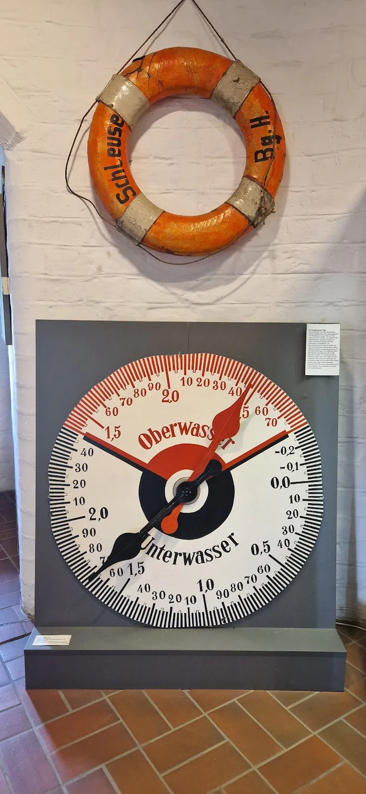 Старинная башня Штейнтортурм в Бранденбурге-на-Хафеле