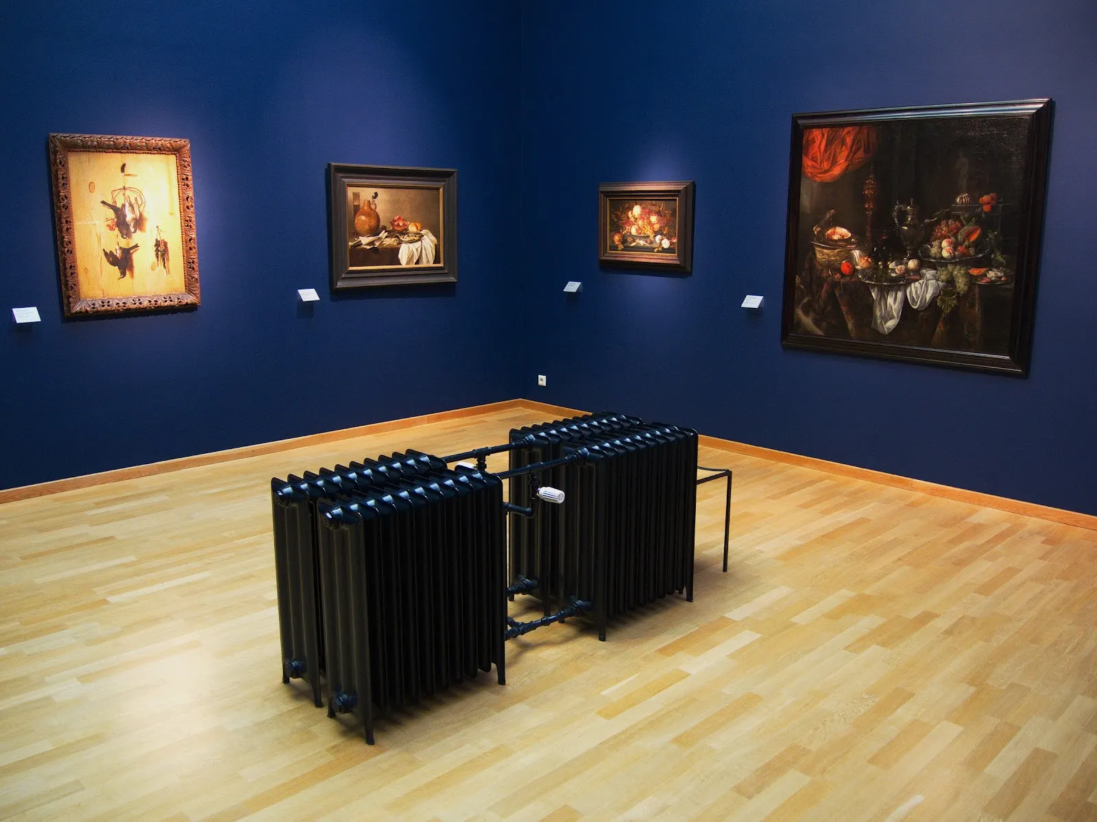 Здание музея Сюрмонда-Людвига в Аахене